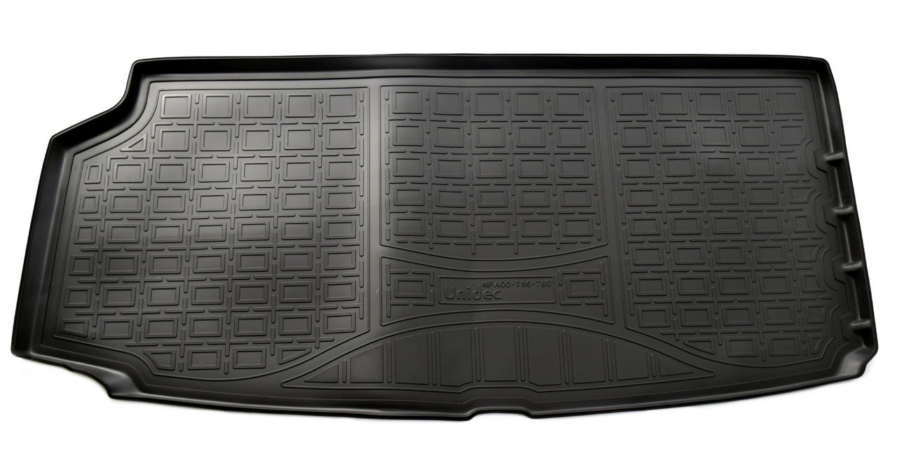 Коврик багажника Norplast для Volvo XC90 (2015) (разложенный 3 ряд) NPA00-T96-780 - фото 1 - id-p138349407