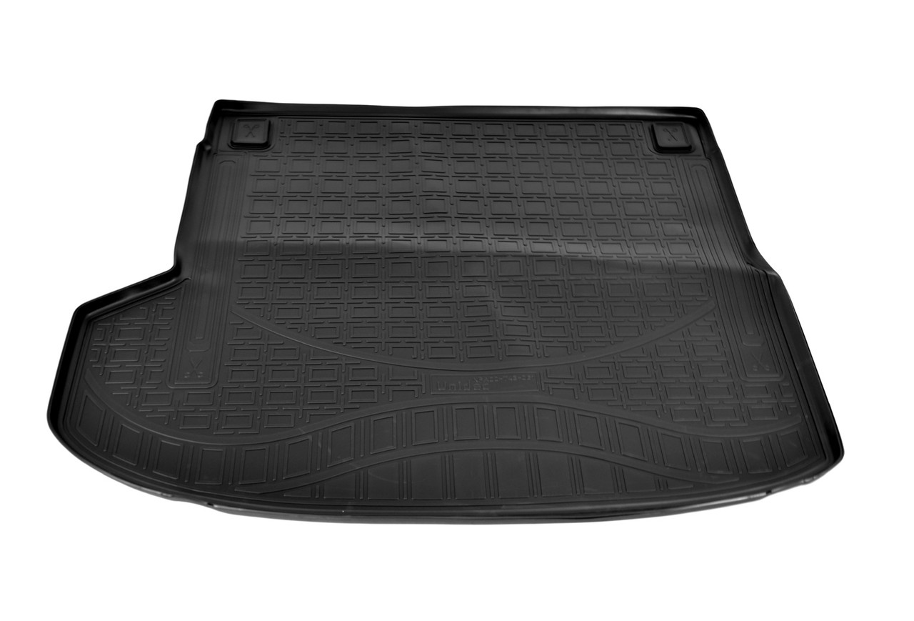 Коврик багажника Norplast для Kia Pro Ceed SB(CD) (2019) (с рельсами) NPA00-T43-061 - фото 1 - id-p138348334