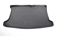 Коврик багажника Norplast для Kia Rio (RUS(QB) (хэтчбек) (2012) NPL-P-43-38