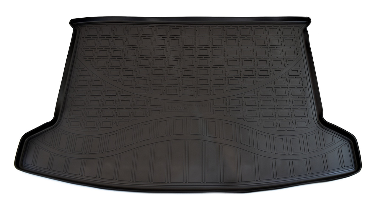 Коврик багажника Norplast для Kia Rio (YB) хэтчбек (X-Line) (2017-) NPA00-T43-505 - фото 1 - id-p138348348