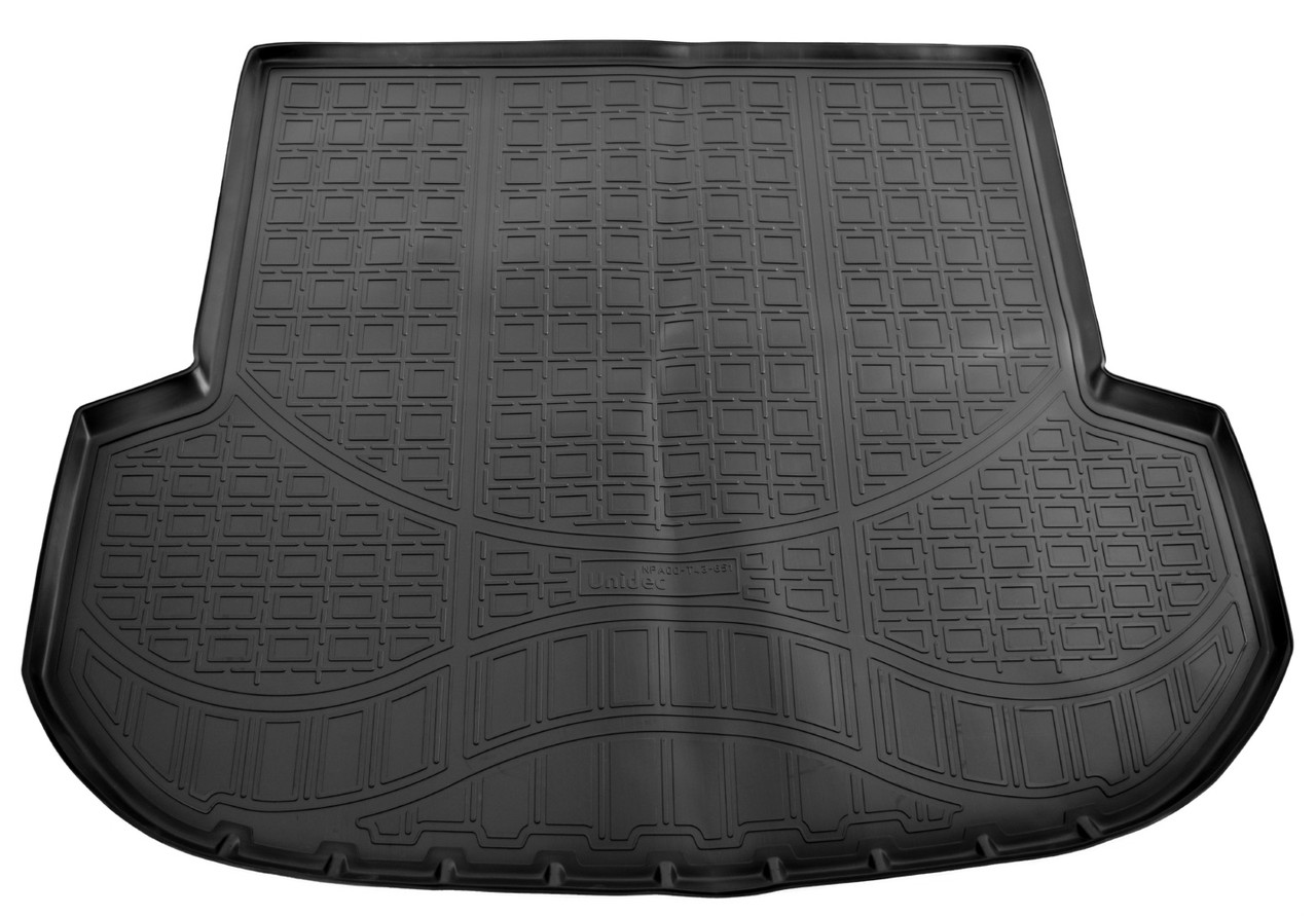 Коврик багажника Norplast для Kia Sorento (2015) (5 мест) NPA00-T43-651