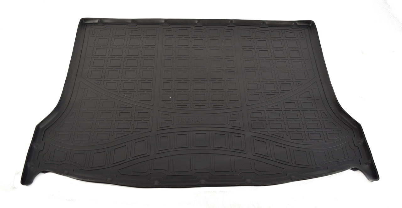 Коврик багажника Norplast для ВАЗ Largus универсал (BO) (2012) (5 мест) NPA00-T94-551
