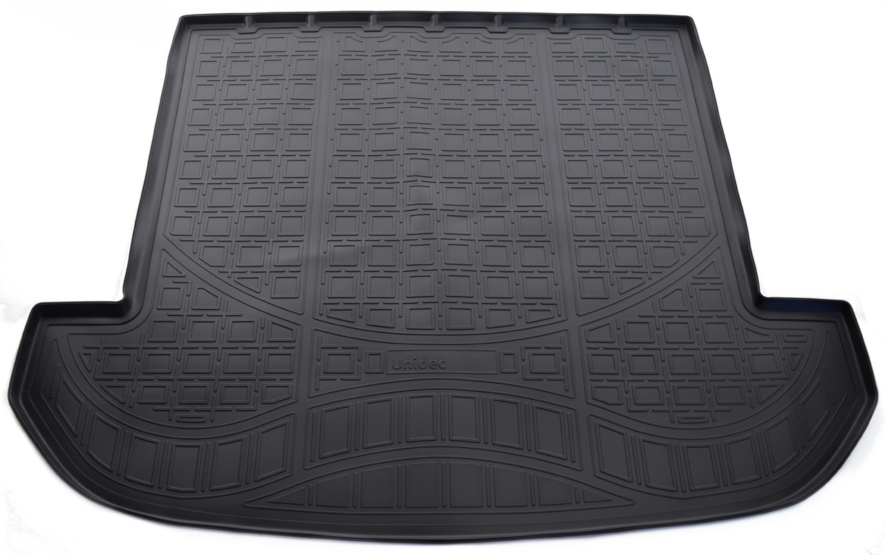 Коврик багажника Norplast для Kia Sorento (2015) (7 мест) (сложенный 3 ряд) NPA00-T43-653