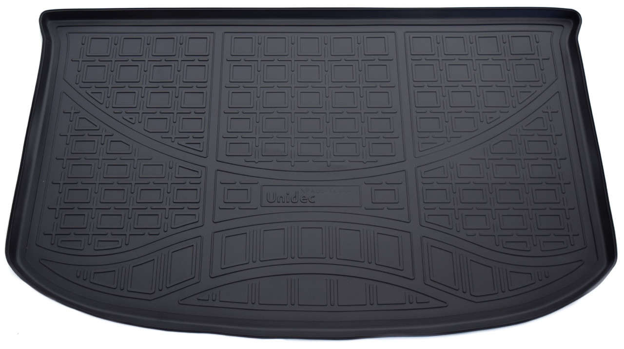 Коврик багажника Norplast для Kia Soul (PS) (хэтчбек) (2013) NPA00-T43-701