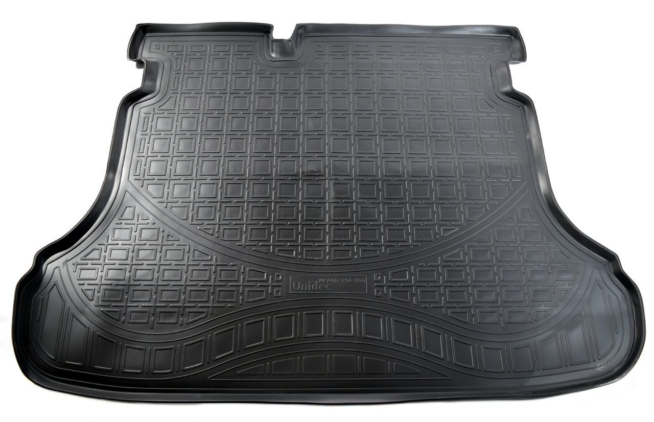 Коврик багажника Norplast для ВАЗ Лада Vesta седан (2015) NPA00-T94-700