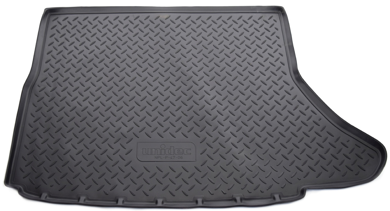 Коврик багажника Norplast для Lexus CT 200h (A10A) хэтчбек (2011) NPL-P-47-06 - фото 1 - id-p138348405
