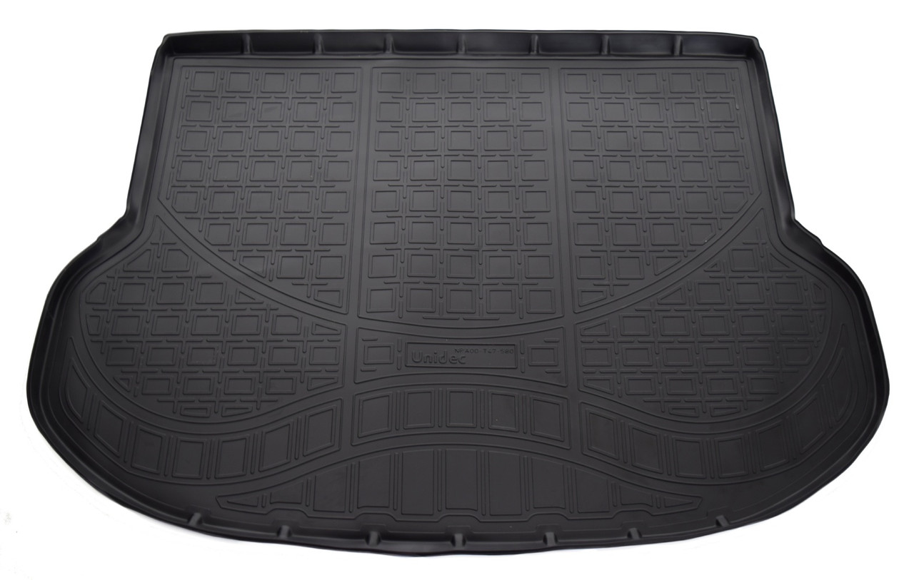Коврик багажника Norplast для Lexus NX (2014) NPA00-T47-580