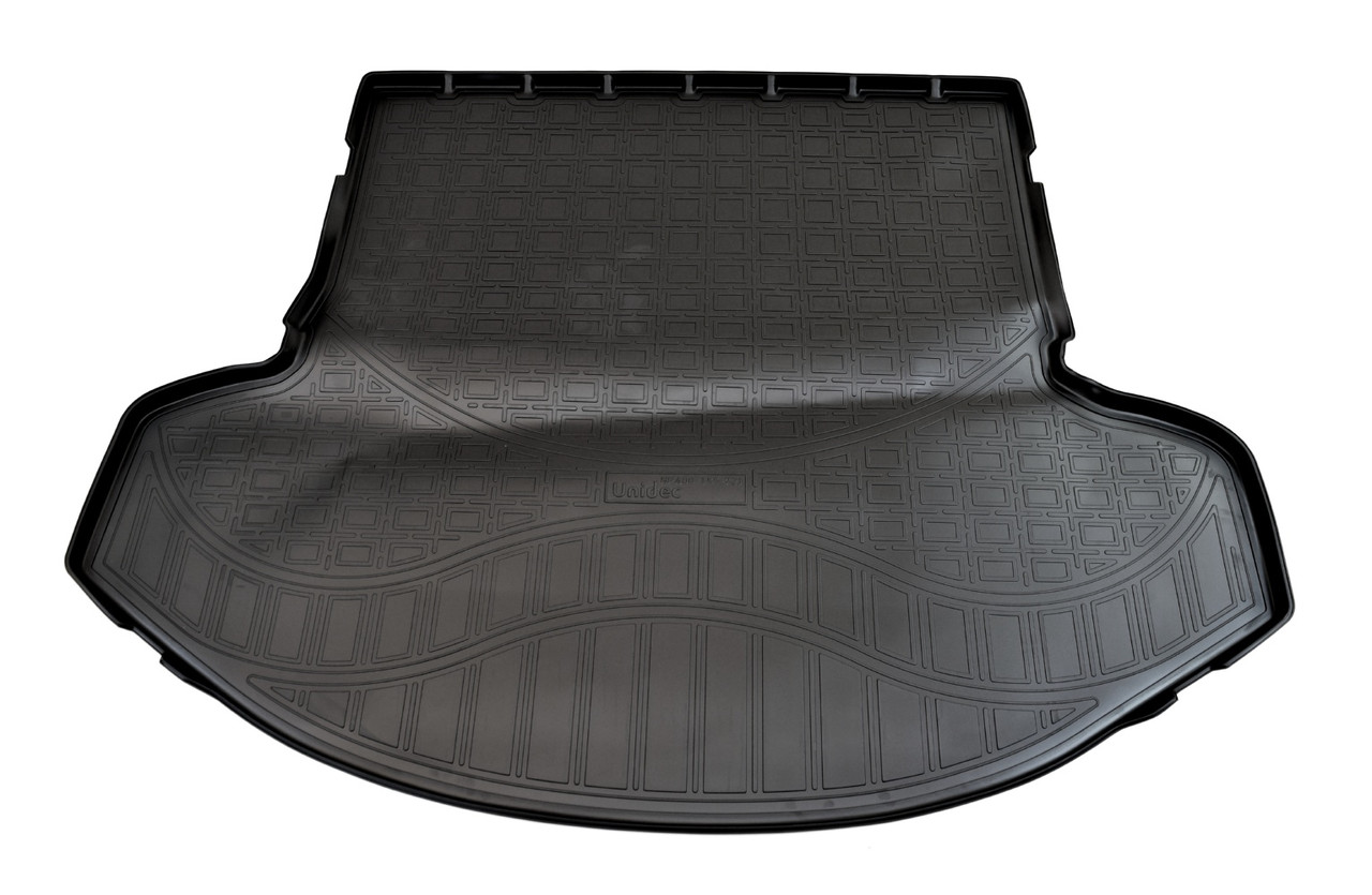 Коврик багажника Norplast для Mazda CX-9 2 (2017) (5 мест) (сложенный 3 ряд) NPA00-T55-721 - фото 1 - id-p138348479