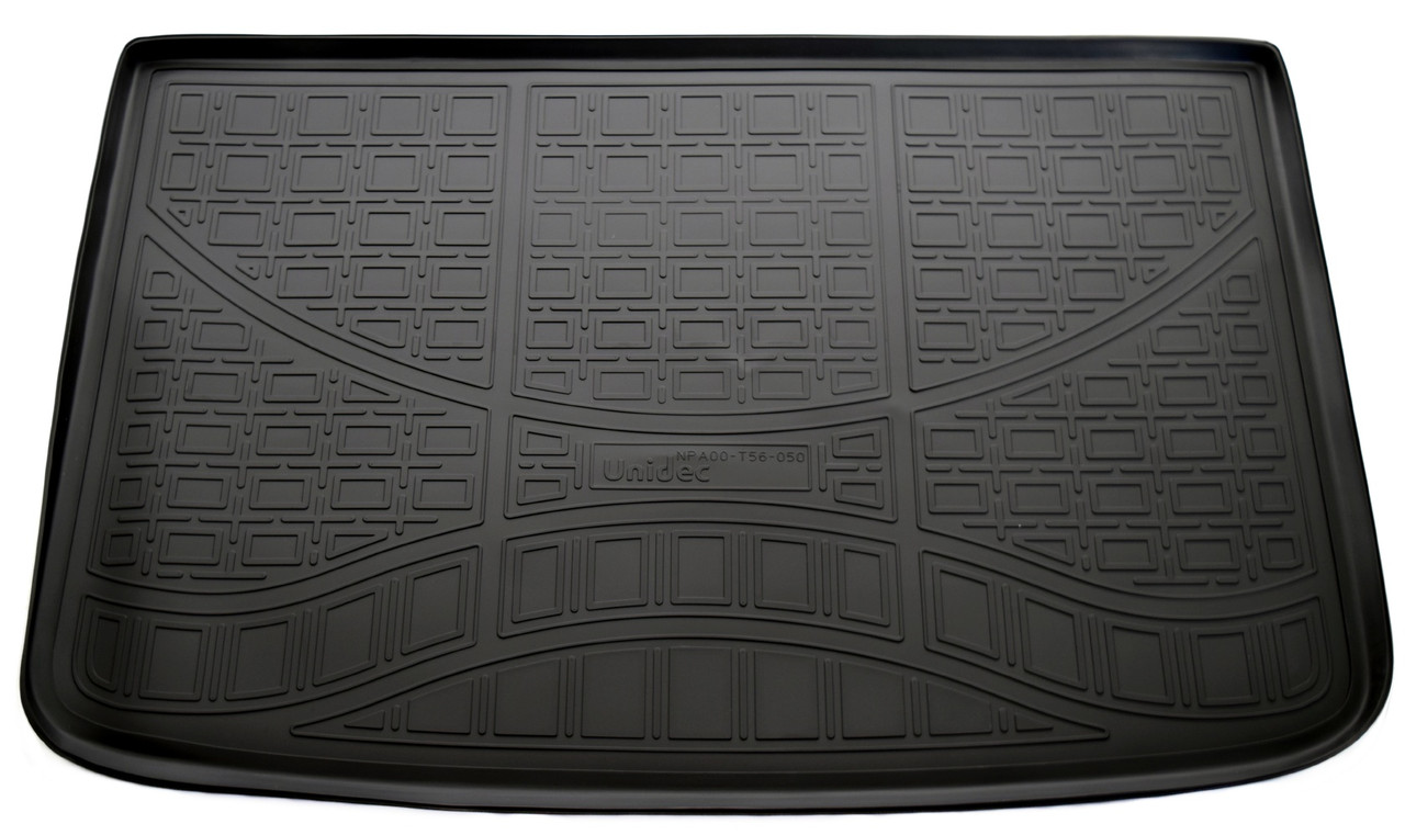 Коврик багажника Norplast для Mercedes-Benz A (W176) (хэтчбек) (2012) NPA00-T56-050