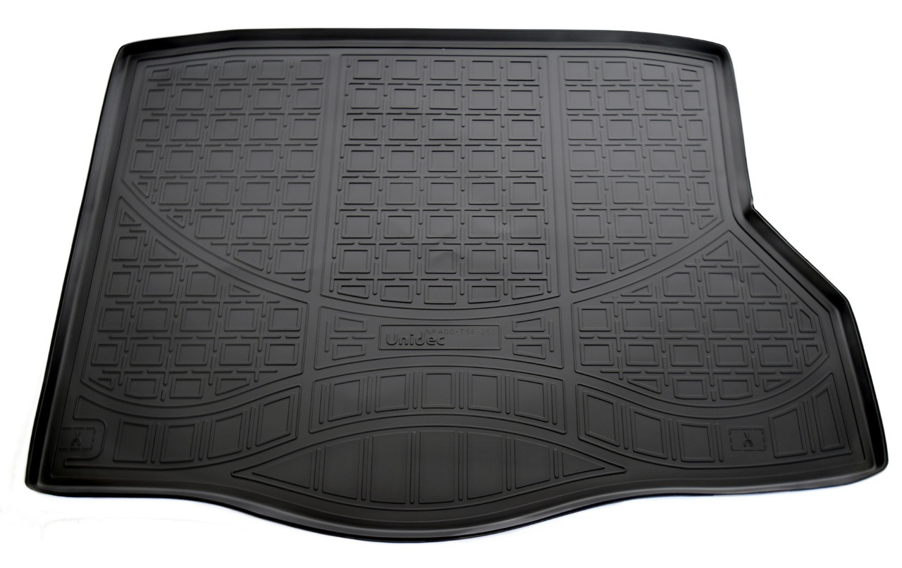 Коврик багажника Norplast для Mercedes-Benz CLA (C117) (седан) (2013) NPA00-T56-250