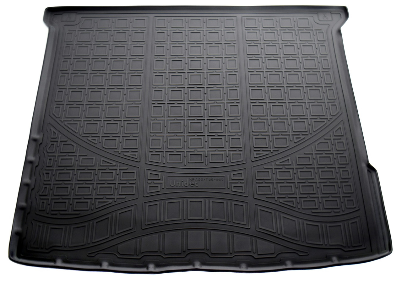Коврик багажника Norplast для Mercedes-Benz M (W166) (2012)\ Mercedes-Benz GLE (W166) (2015) NPA00-T56-560 - фото 1 - id-p138348586