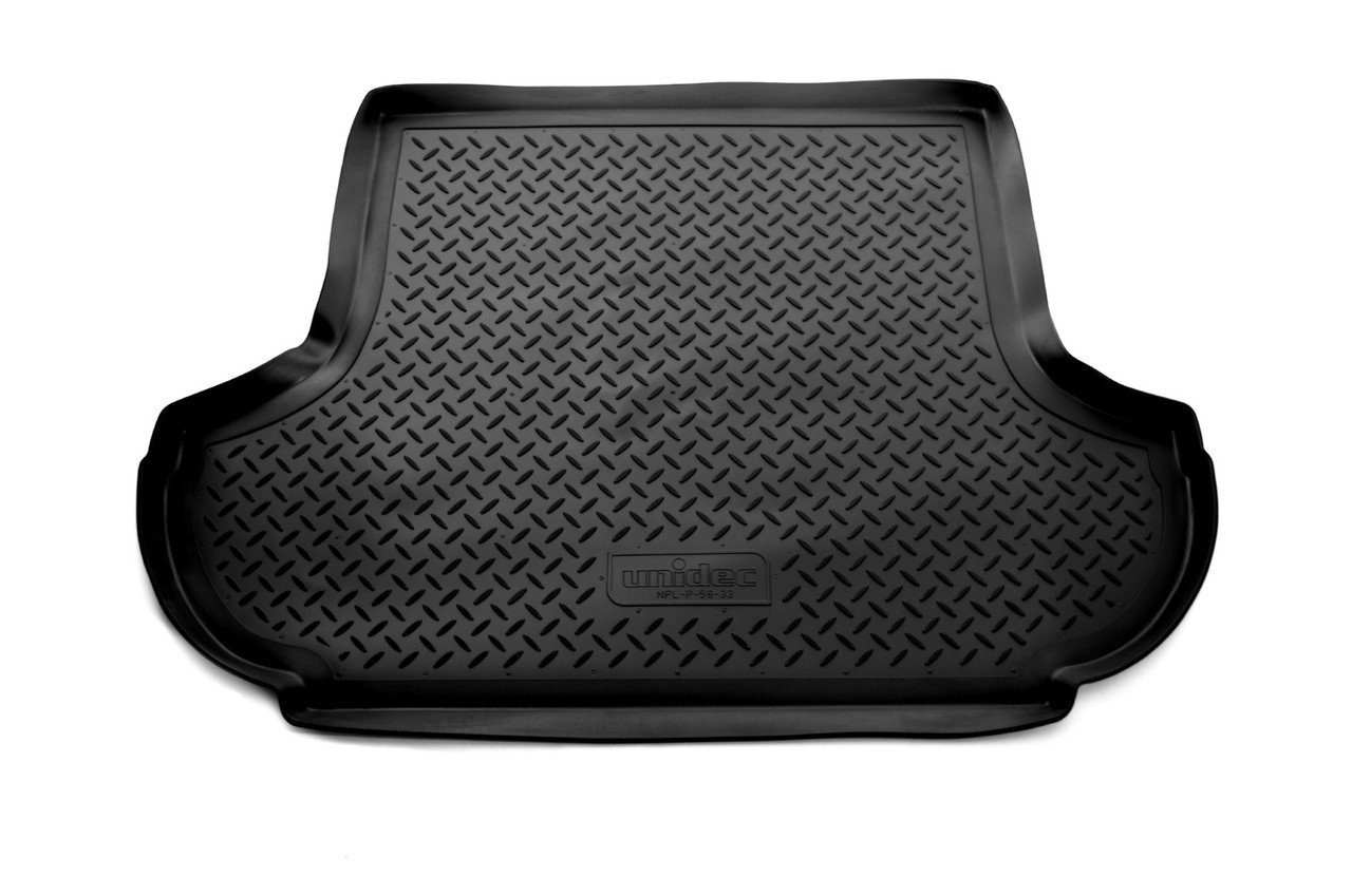 Коврик багажника Norplast для Mitsubishi Outlander XL (2006-2012) NPL-P-59-33