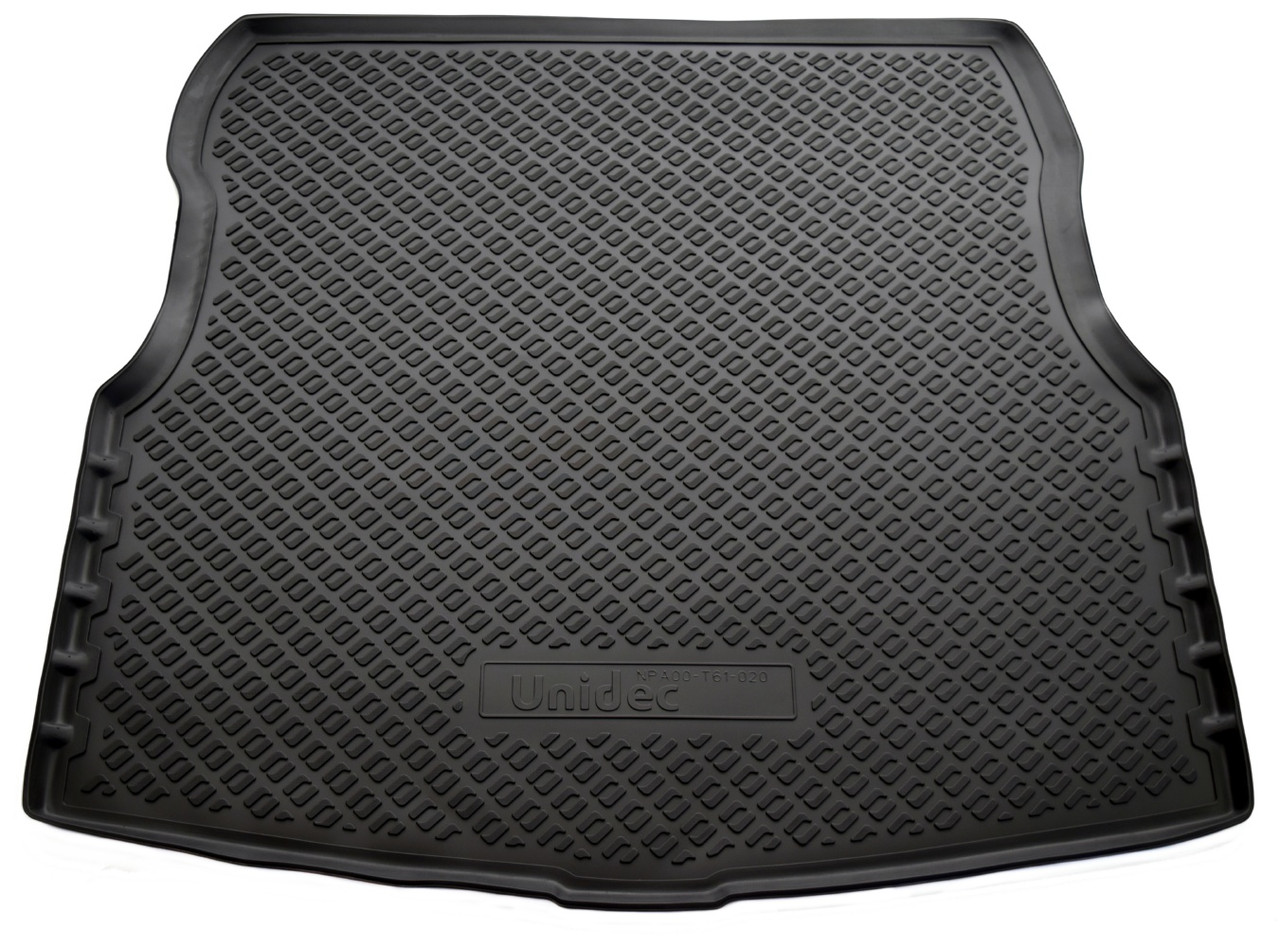 Коврик багажника Norplast для Nissan Almera G15 (2013-) NPA00-T61-020
