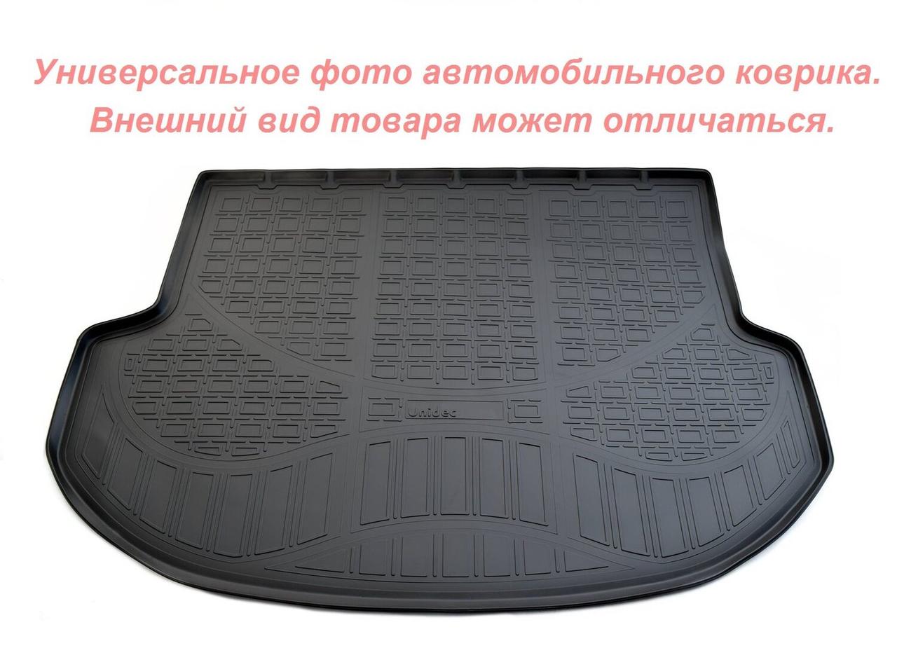 Коврик багажника Norplast для GAC GS8 (2016) (разложенный 3 ряд) NPA00-T27-200