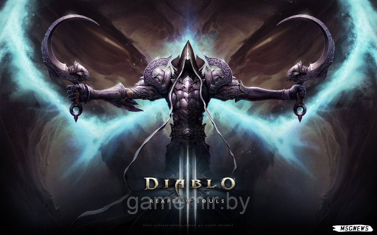 Diablo: Reaper of souls - фото 1 - id-p10575981