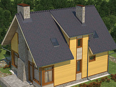 Ruflex (Руфлекс), Коллекция: Tab, Цвет: Норвежский фьорд, фото 2