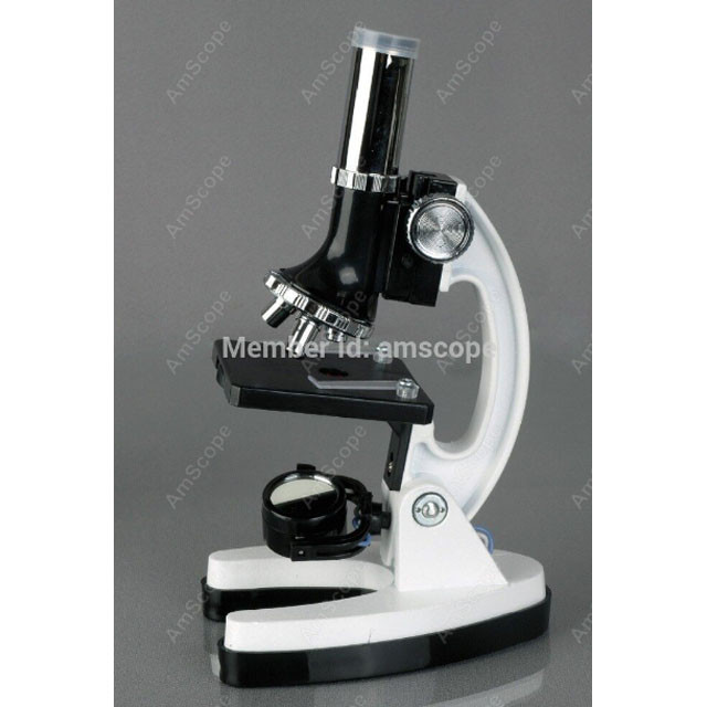 Лаборатория в чемодане: микроскоп 1200х с набором принадлежностей 28 пр - фото 7 - id-p138350321