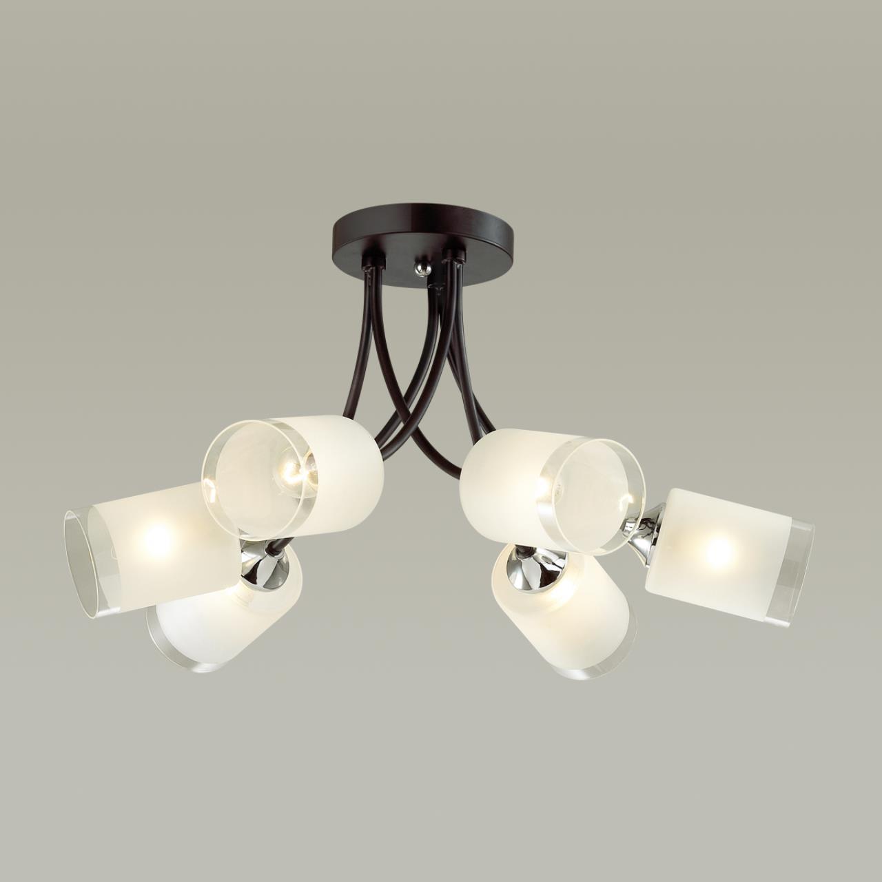 Потолочная люстра LUMION 4533/6C PAULA