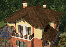 Ruflex (Руфлекс), Коллекция: Tab, Цвет: Бронза, фото 2