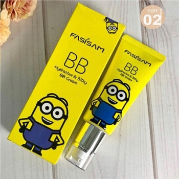 Тональный BB крем ANNA ROSE BB Cream, 60 мл