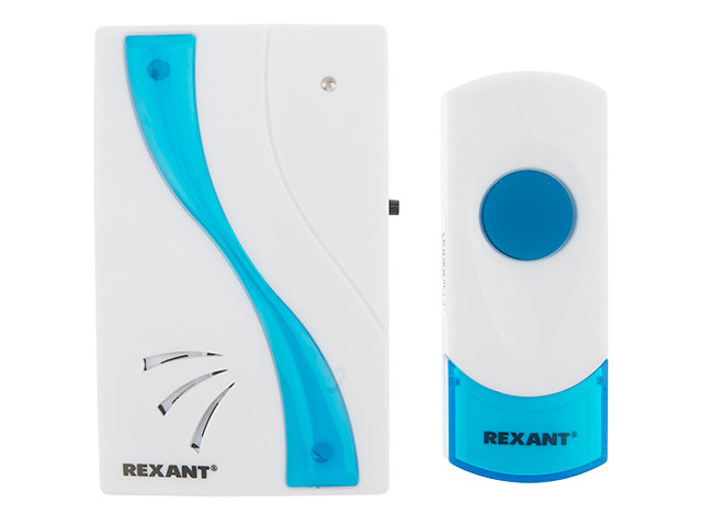 Звонок беспроводной дверной REXANT RX-2 - фото 1 - id-p111601875