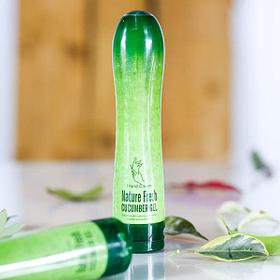 Wokali Крем для рук с экстрактом огурца Natural Fresh Cucumber Gel, 100 гр