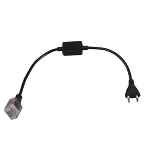 Комплект подключения для LED дюралайта 13/2W-SPARE - фото 1 - id-p138354455