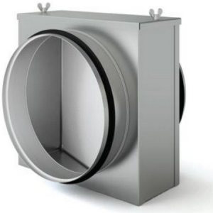 Фильтр вентиляционный ФВК-315 EU5 для круглых каналов
