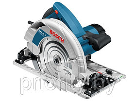 Циркулярная пила BOSCH GKS 85 G в чем. (2200 Вт, 235х30 мм, до 85 мм)