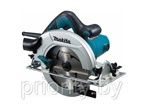 Циркулярная пила MAKITA HS 7601 в кор. (1200 Вт, 190х30 мм, до 67 мм)