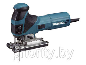 Лобзик электрический MAKITA 4351 CT в чем. + набор пилок (720 Вт, пропил до 135 мм)