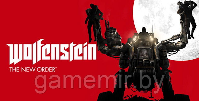 Wolfenstein The New Order