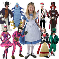 Карнавальные костюмы и игрушки для розыгрыша
