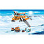 Конструктор Bela Urban Arctic 10441 Арктический транспортный самолет (аналог Lego City 60064) 391 деталь, фото 4