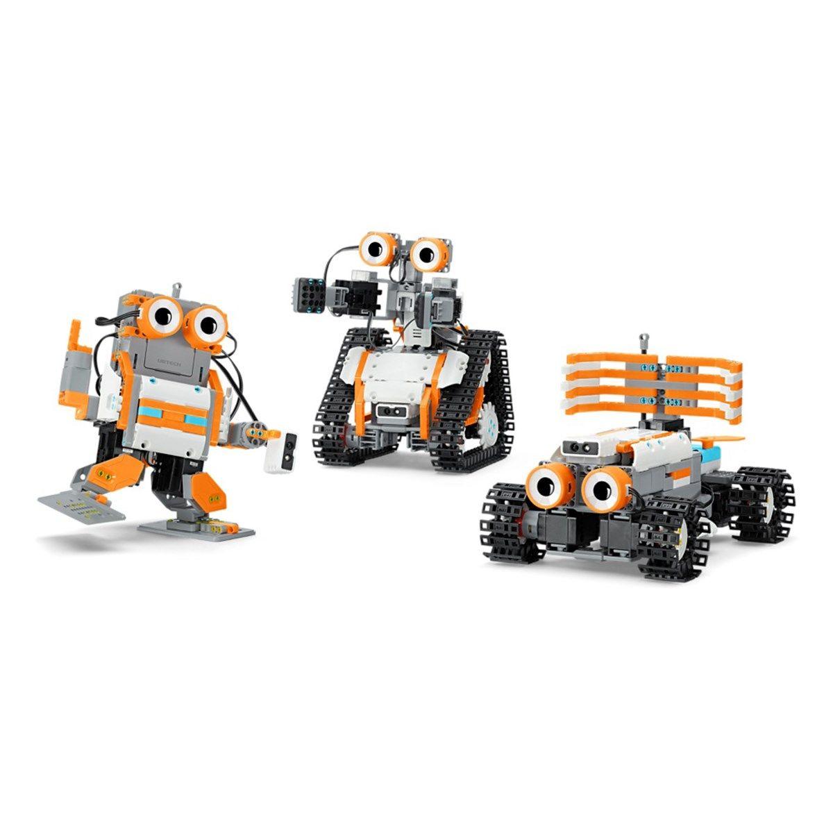 Робот-конструктор Ubtech Jimu Astrobot Kit 1 - фото 2 - id-p138380109