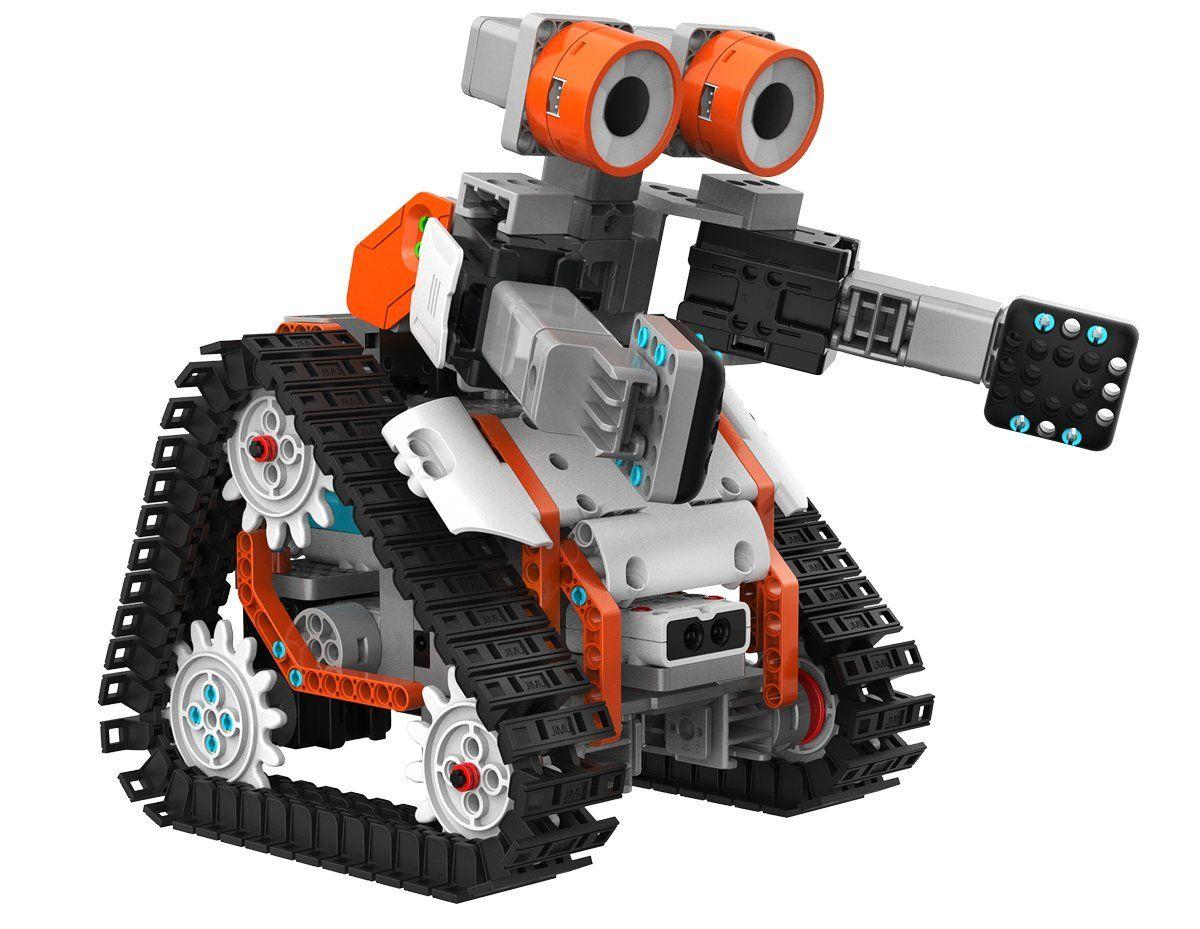 Робот-конструктор Ubtech Jimu Astrobot Kit 1 - фото 3 - id-p138380109