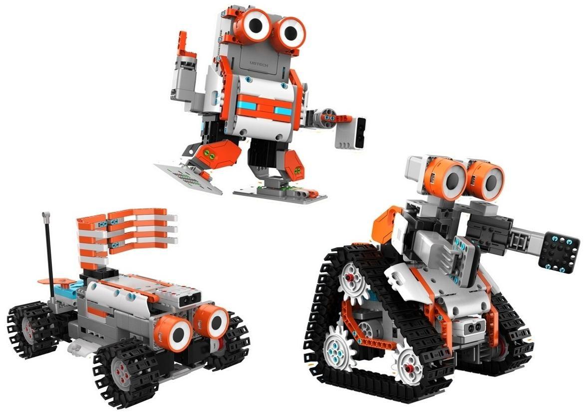 Робот-конструктор Ubtech Jimu Astrobot Kit 1 - фото 1 - id-p138380109
