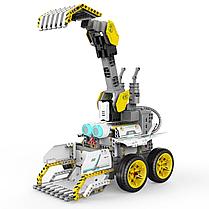 Робот-конструктор Ubtech Jimu Trackbot Kit, фото 2