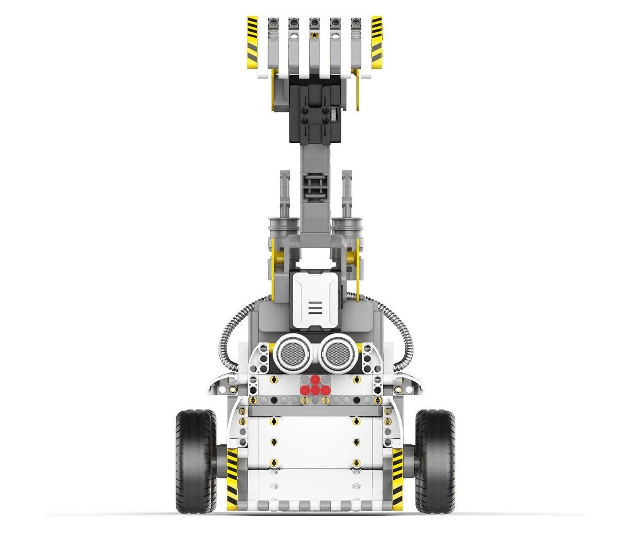 Робот-конструктор Ubtech Jimu Trackbot Kit - фото 4 - id-p138380127