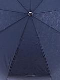 Зонт женский синий автомат, фото 4
