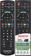 Huayu for Panasonic RM-1020M универсальный пульт (серия HRM837)