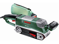 Ленточная шлифмашина BOSCH PBS 75 AE в чем. (750 Вт, лента 75х533 мм, регул. об.)