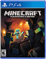 Minecrft Playstation 4 Edition