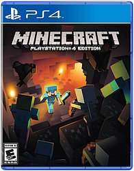 Minecrft Playstation 4 Edition