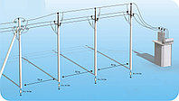 Проектирование Высоковольтных Линий 10 кВ
