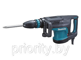 Отбойный молоток MAKITA HM 1213 C (1510 Вт, 18.6 Дж, 1900 уд/мин, патрон SDS-MAX, вес 10.8 кг)