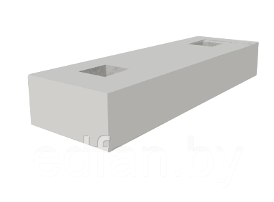 Стойка ригеля C-2