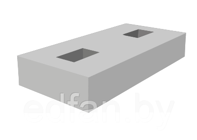 Блок Ригеля Р2