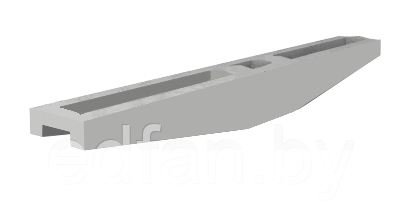 Блок ригеля 2БР55.16-11-3