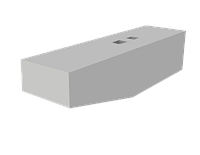 Блок ригеля 33Р-30